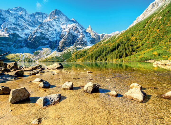 G1 Morskie Oko
