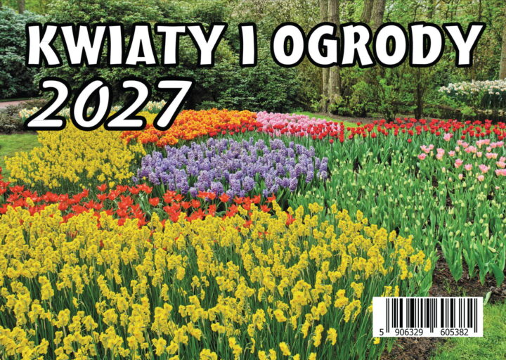 KR2 Kwiaty i&nbsp;Ogrody